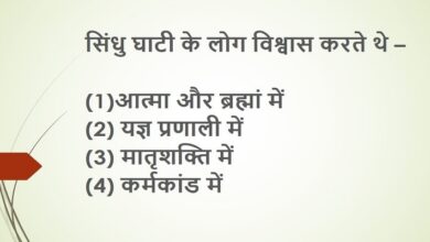History Gk in Hindi