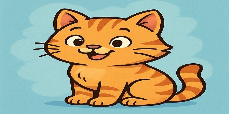 10 Lines on Cat in Hindi