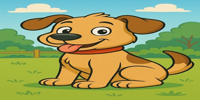 10 Lines on Dog in Hindi
