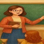 10 Lines on My Favorite Teacher In Hindi
