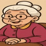 10 Lines on My Grandmother in Hindi