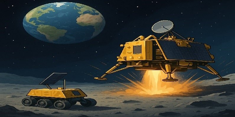 Essay-on-Chandrayaan-3-Mission-in-Hindi