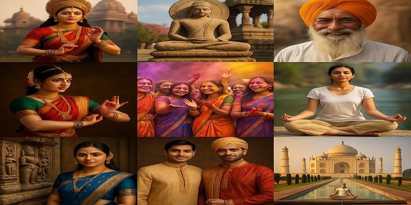 भारतीय संस्कृति पर निबंध
