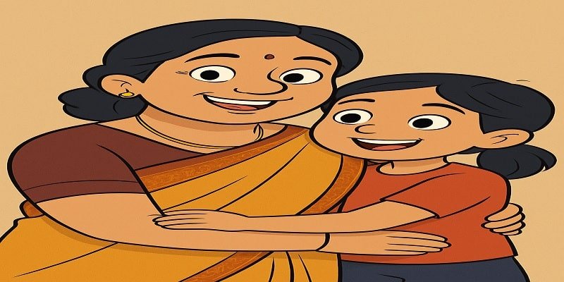 मेरी माँ पर निबंध