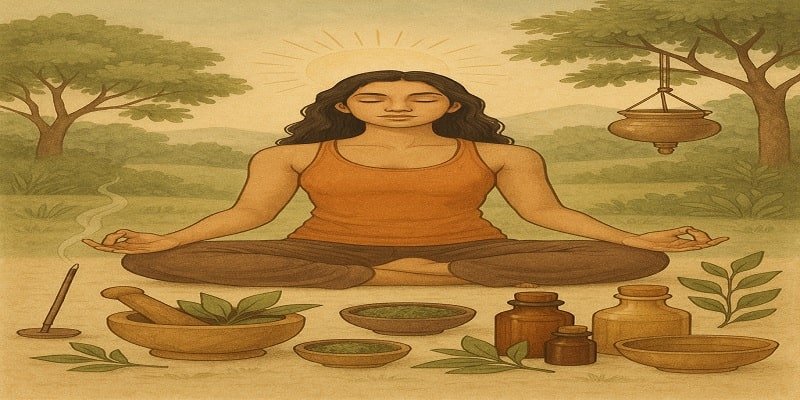 योग और आयुर्वेद पर निबंध