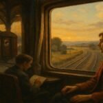 रेल यात्रा पर निबंध