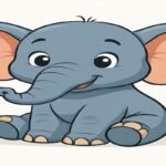 10 Lines on Elephant in Hindi