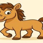 10 Lines on Horse in Hindi