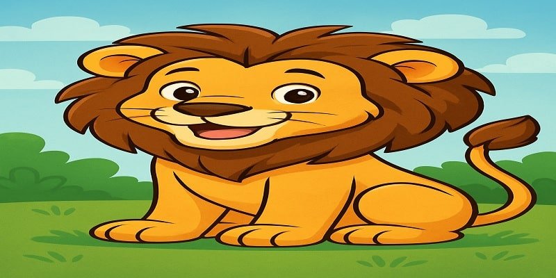 10 Lines on Lions in Hindi