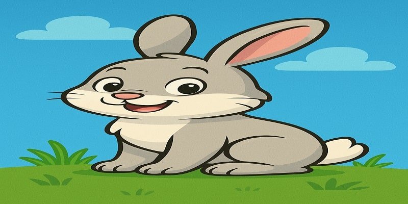 10 Lines on Rabbit in Hindi