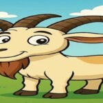 10 Lines on Goat in Hindi