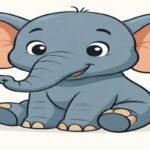 10 lines on elephant