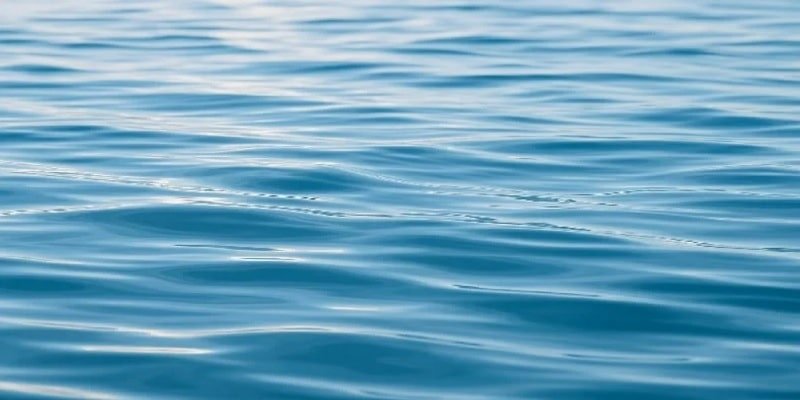10 lines on water